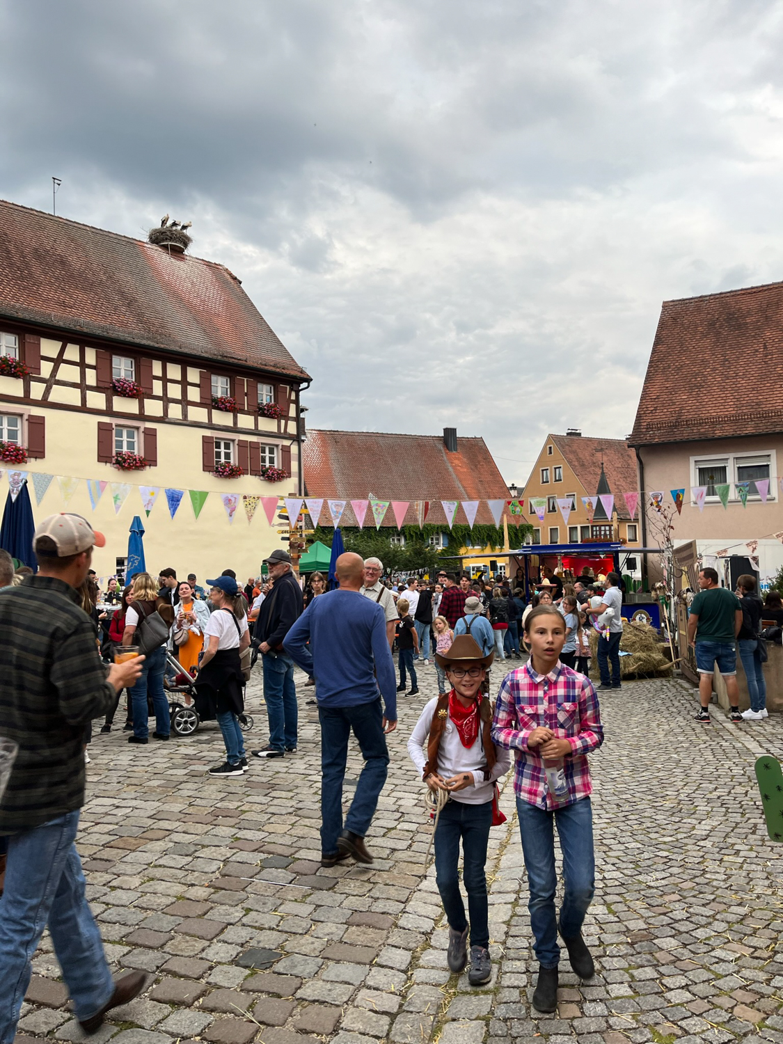 Westernstadt Merkendorf 2022