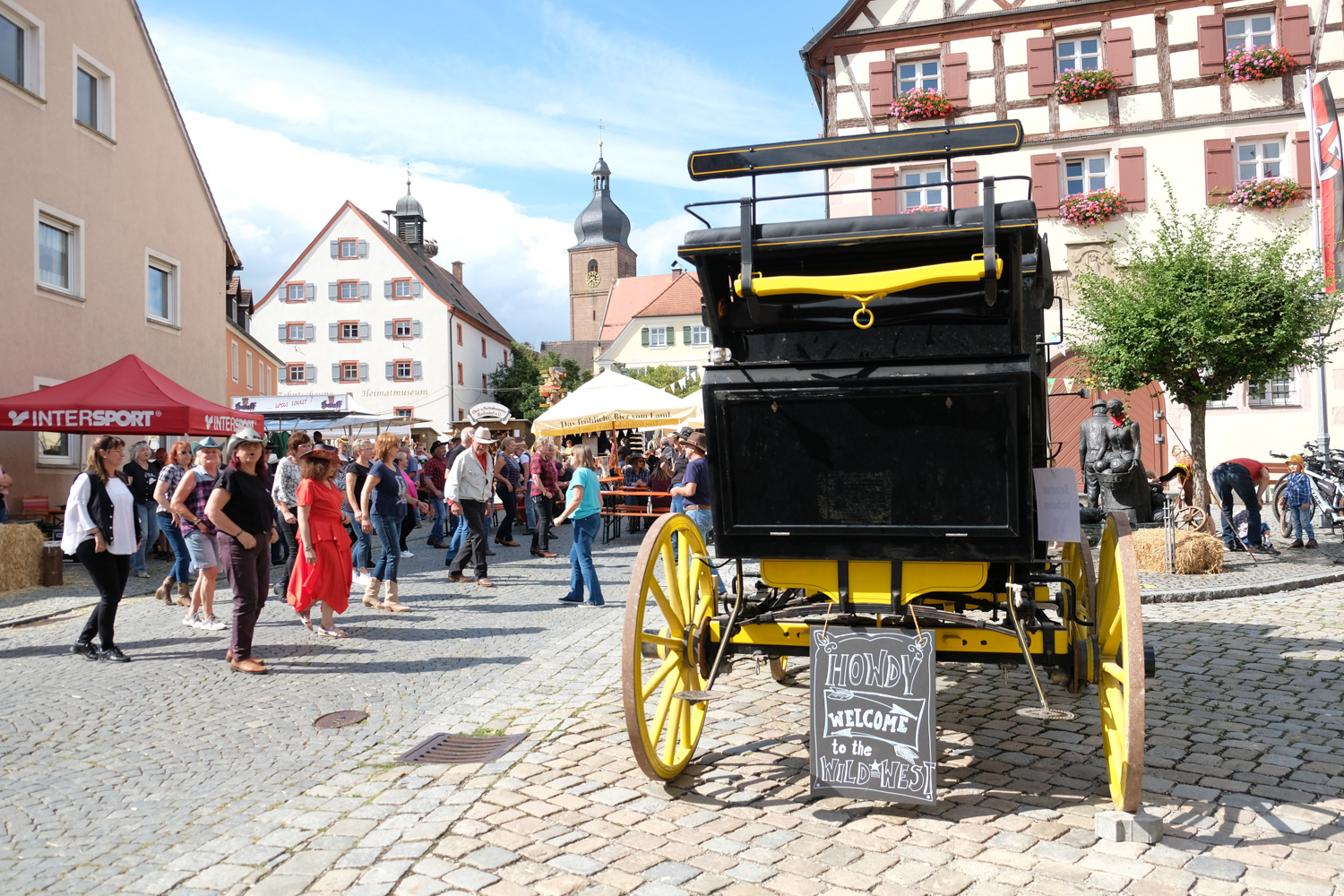 Westernstadt Merkendorf - 2024