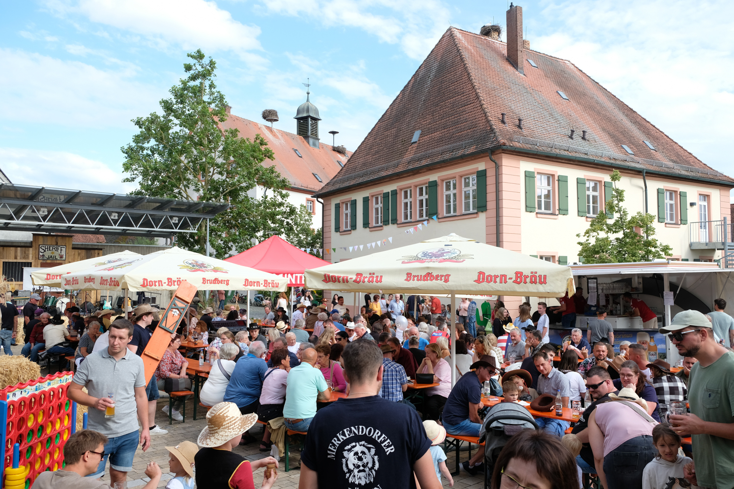 Westernstadt Merkendorf - 2024