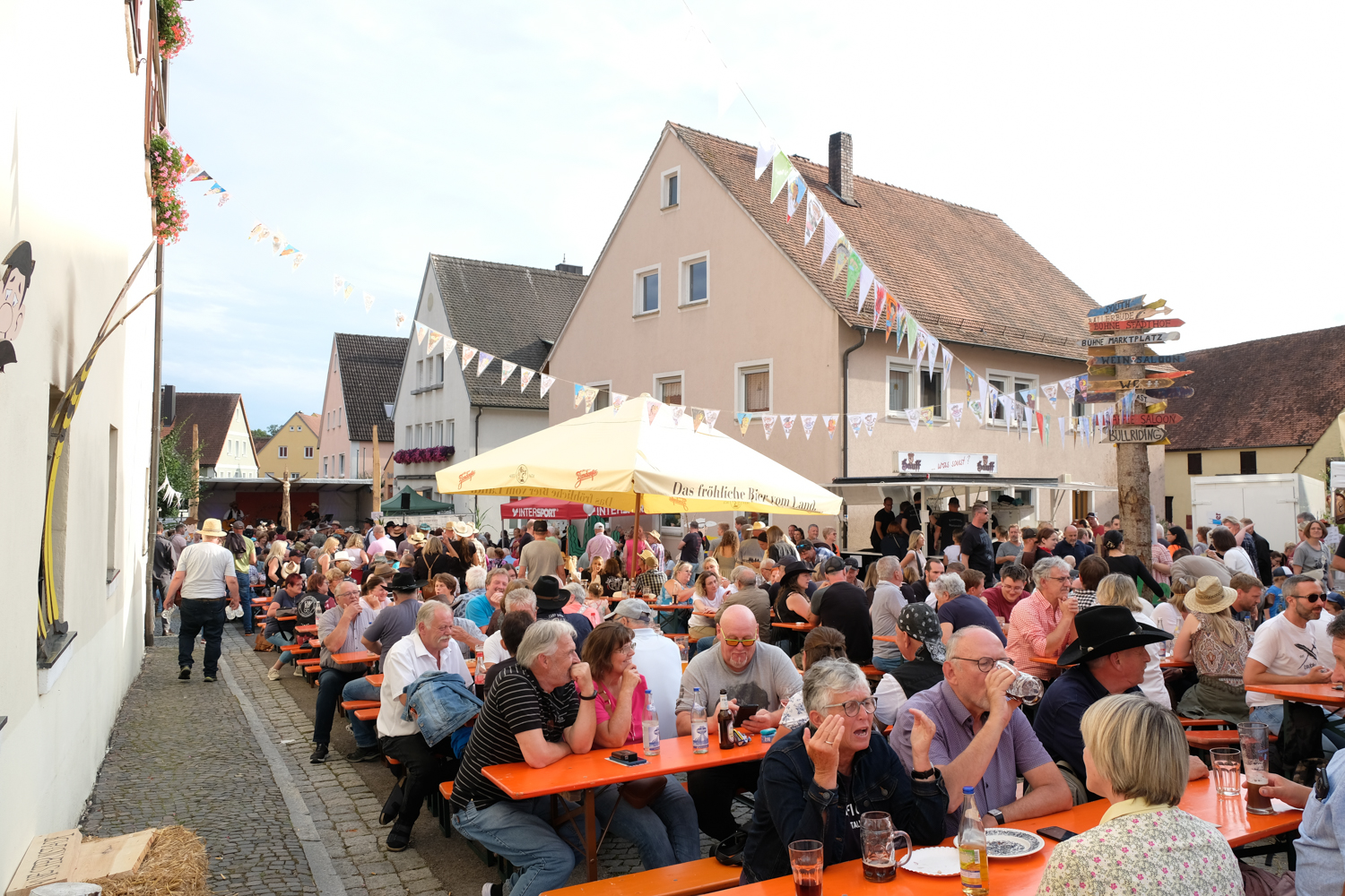 Westernstadt Merkendorf - 2024