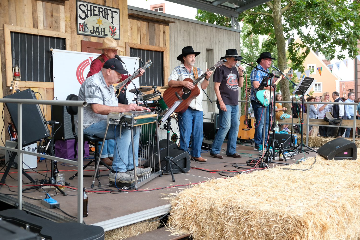 Westernstadt Merkendorf - 2024