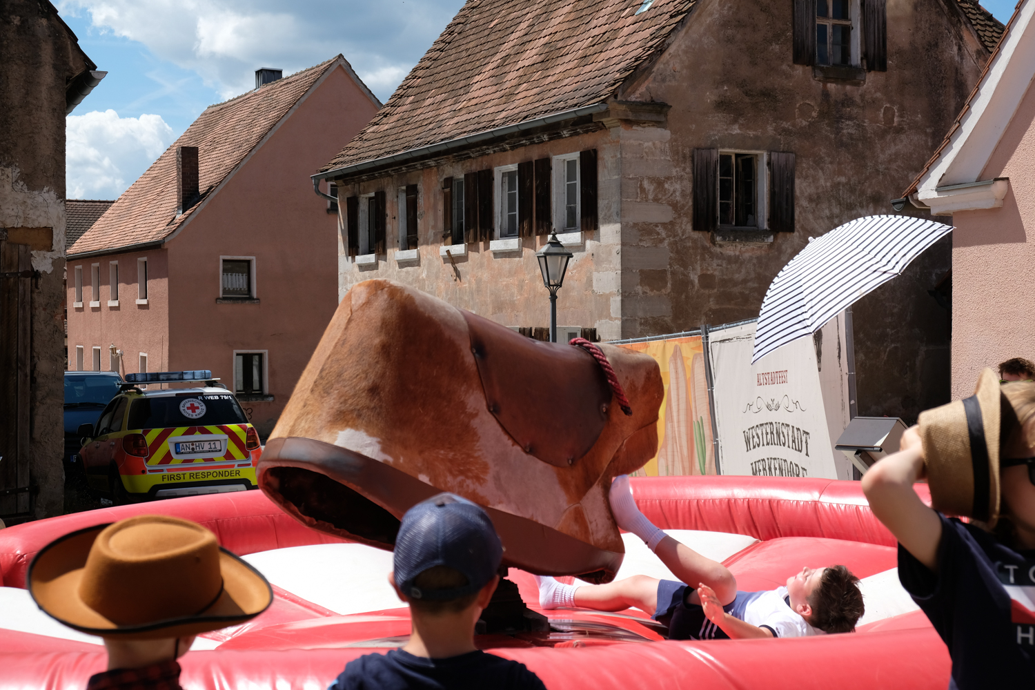 Westernstadt Merkendorf - 2024