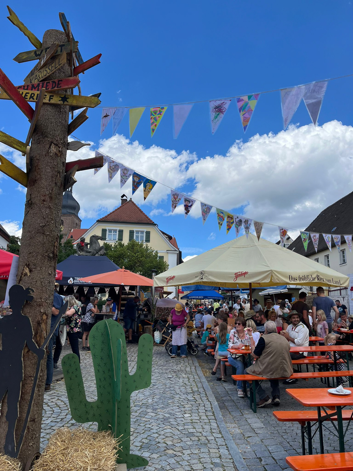 Westernstadt Merkendorf - 2024