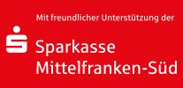 Unser Sponsor: Sparkasse Mittelfranken-Süd